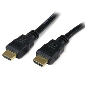 HDMI-kabel Startech 1,8 m Sort