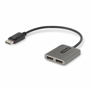 DisplayPort-kabel Startech MST14DP122DP Gr 30 cm