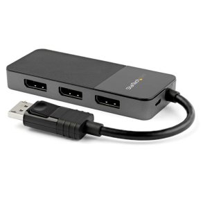 USB Hub Startech MST14DP123DP Gr