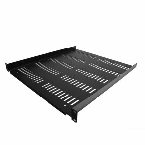 Vgmonteret rack kabinet Startech SHELF-1U-20-FIXED-V