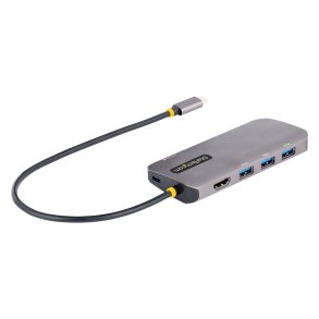 USB Hub Startech 127B-USBC-MULTIPORT Gr
