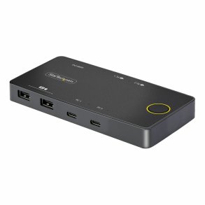 KVM-kontakt Startech C2-H46-UC2-PD-KVM