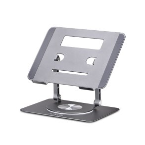 Klingsbase for en laptop Startech ATFR-LAPTOP-RISER Aluminium