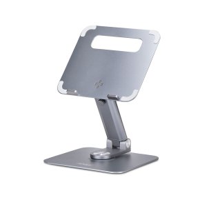 Klingsbase for en laptop Startech ATER-LAPTOP-RISER Aluminium