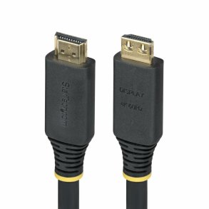 HDMI-kabel Startech HDMI2-CABLE-GRIP-35F Sort