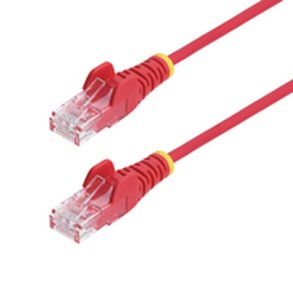 USB-kabel Startech N6PAT250CMRDS R�d 2,5 m