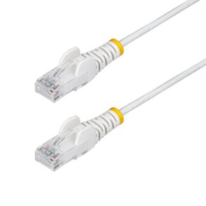 USB-kabel Startech N6PAT5MWHS Hvid 5 m