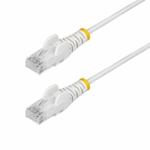 USB-kabel Startech N6PAT15MWHS Hvid 15 m
