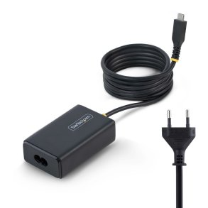 Adapter Startech 165LE-USB-C-CHARGER Sort 65 W