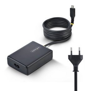 Adapter Startech 1100LE-USB-C-CHARGER Sort 100 W