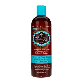 Reparerende Hrbalsam Argan Oil HASK (355 ml)