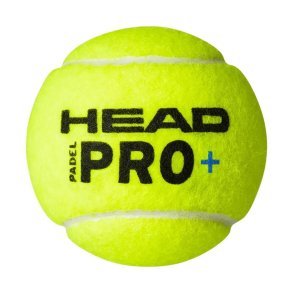 Padel-bolde Head Head Padel Pro+