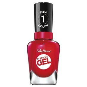 neglelak Sally Hansen Miracle Gel 439-red eye (14,7 ml)