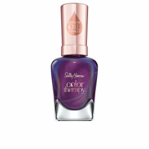 neglelak Sally Hansen Color Therapy Sheer N 402 Plum Euphoria 14,7 ml