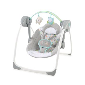 Gyngestol Ingenuity Comfort 2 Go  Compact Swing Fanciful Forest