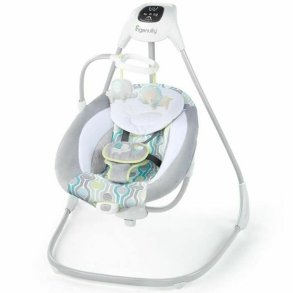 Baby Hngekje Ingenuity SimpleComfort  Swing Gr