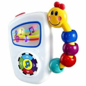 Baby legetj Baby Einstein Take Along Tunes Multifarvet