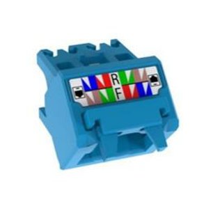 jenterminal til kabel Panduit CJUDCAPBU-X10