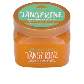 Eksfolierende Kropscreme Tree Hut tangerine 510 g
