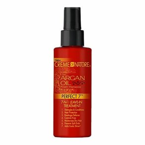 Behandling Creme Of Nature ARGAN OIL