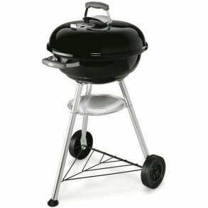 Havegrill Weber Compact  47 cm Glaseret stl