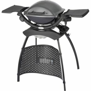 Havegrill Weber Q 1400 Aluminium