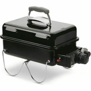 Havegrill Weber Go-anywhere Glaseret stl