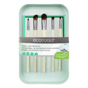 St med Makeup Brster Daily Defined Ecotools 1627M (6 pcs) 6 Dele