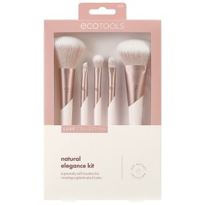 St med Makeup Brster Ecotools Luxe Natural Elegance (5 pcs)