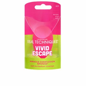 Makeup brste Real Techniques VIVID ESCAPE (1 enheder)