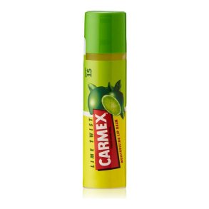 Fugtgivende lbepomade Carmex Lime Twist Spf 15 Stick (4,25 g)