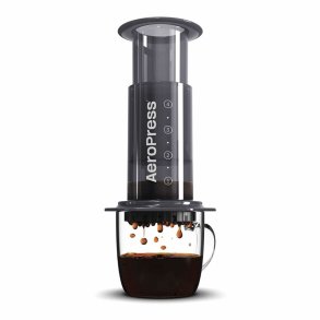 Brbar Kaffemaskine Aeropress 85R11 Sort Gennemsigtig