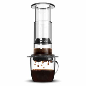 Brbar Kaffemaskine Aeropress Clear Gennemsigtig Tritan 250 ml
