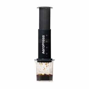 Brbar Kaffemaskine Aeropress XL Sort Gennemsigtig Naturgummi polypropylen