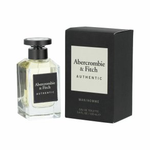Herreparfume Abercrombie & Fitch Authentic Man 100 ml