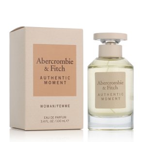Dameparfume Abercrombie & Fitch Authentic Moment EDP 100 ml