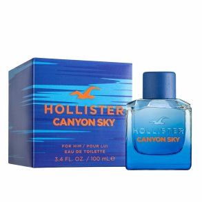 Herreparfume Hollister Canyon Sky EDT 100 ml