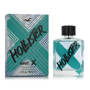 Herreparfume Hollister EDT Hollister Wave X 100 ml
