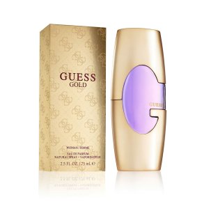 Dameparfume Guess GOLD EDP 75 ml
