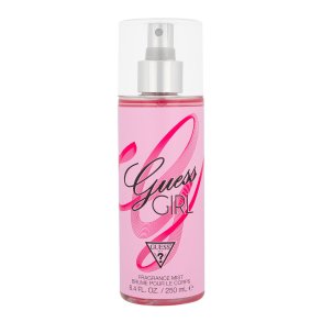 Krop Spray Guess Girl (250 ml)