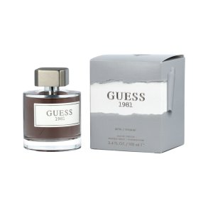 Herreparfume Guess EDT Guess 1981 For Men (100 ml)