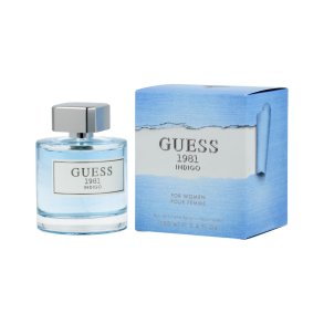 Dameparfume Guess EDT 100 ml Guess 1981 Indigo