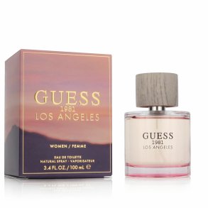 Dameparfume Guess 1981 Los Angeles EDT 100 ml