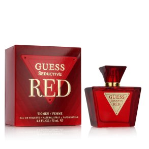 Dameparfume Guess SEDUCTIVE RED 75 ml
