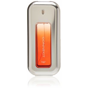 Dameparfume FCUK EDT Connect Her (100 ml)