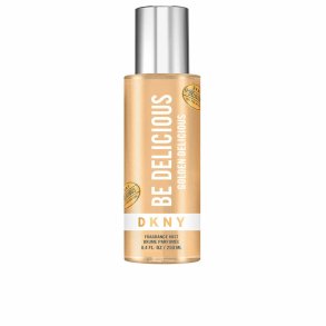 Unisex parfume Donna Karan DELICIOUS COLLECTION Golden Delicious 250 ml