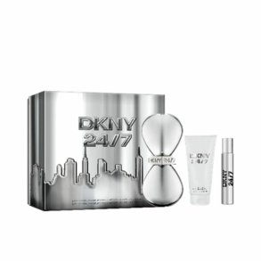 Parfume st til kvinder Donna Karan DKNY 24/7 3 Dele