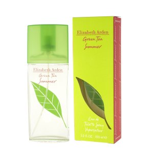 Dameparfume Elizabeth Arden EDT Green Tea Summer 100 ml