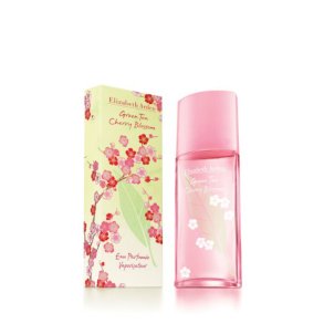 Dameparfume Green Tea Cherry Blossom Elizabeth Arden EDT (100 ml) (100 ml)