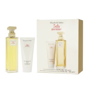 Parfume st til kvinder Elizabeth Arden 5th Avenue 2 Dele